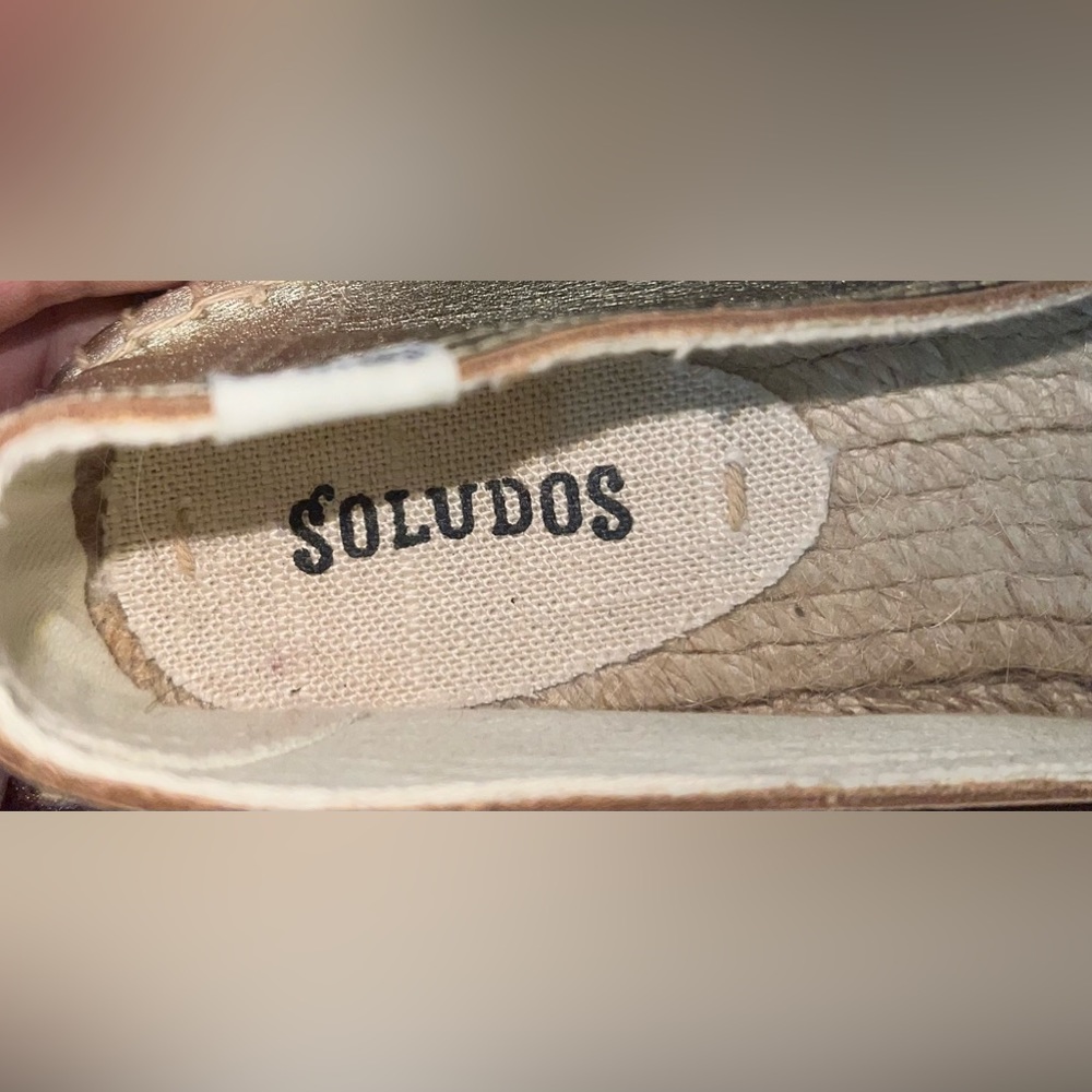 Soludos Shoes - Picture 6 of 7